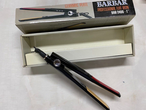 Barbar piastra professionale - piastra,