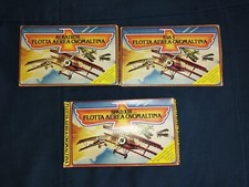 Vintage 3x FLOTTA AEREA
