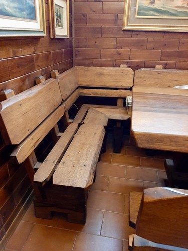 Taverna completa legno - in,