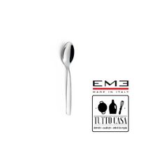 SET 6 12 CUCCHIAINI DA CAFFE CUCCHIAINI MOKA ACCIAIO INOX EME SHARK