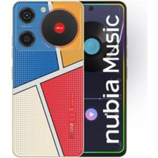 ZTE Nubia Music 4G 4+128GB