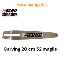 barra spranga motosega