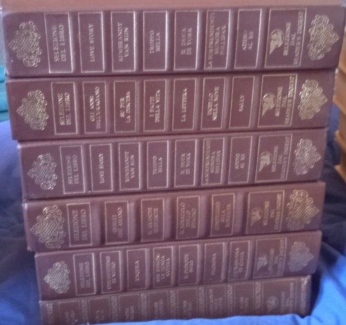 Libri antichi collezione - antichi, e