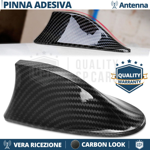 Antenna pinna squalo - antenna, di