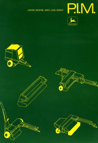 John deere arc - deere, arc-les.gray