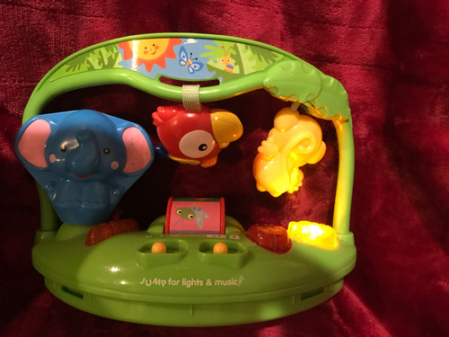 Fisher price rainforest - fisher,