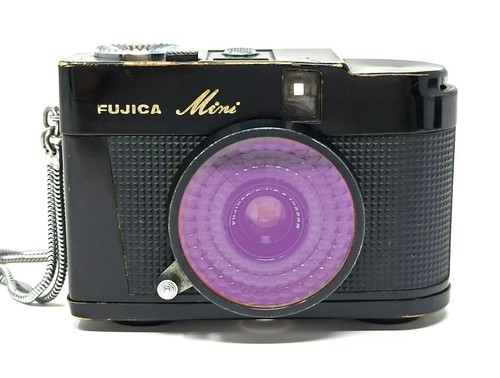 Fujica mini 35mm compact
