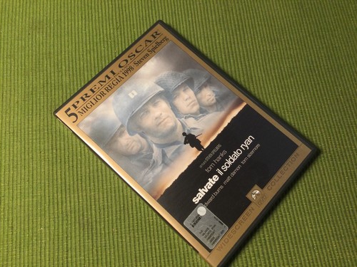 Dvd salvate soldato ryan - dvd,