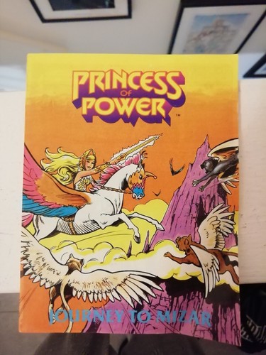 She minicomic princess - -,
