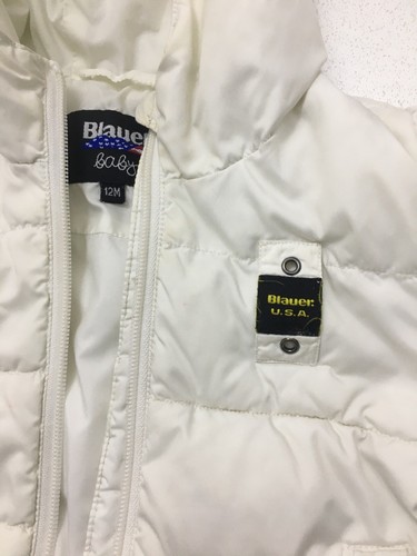 Giubbino neonato blauer - giubbino,