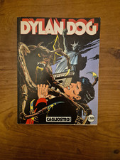 DYLAN DOG NUMERO 18 "CAGLIOSTRO" PRIMA EDIZIONE