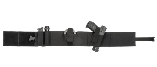 Fascia elastica con fondina - ,