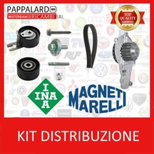 Kit distribuzione con pompa - distribuzione,