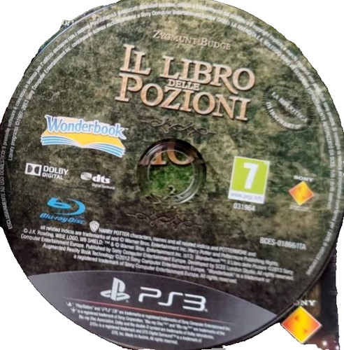 Wonderbook libro delle - il,