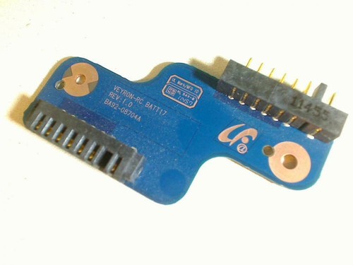 Adattatore scheda batteria