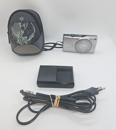 Canon ixus 275 - canon,