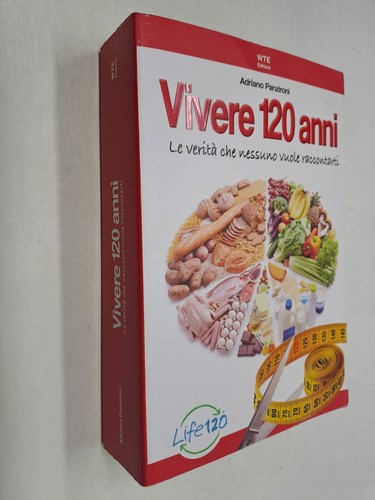 Vivere 120 anni adriano - vivere,