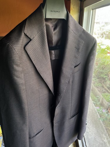 34r suitsupply blazer pied - 34r, a
