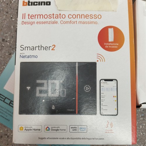 Bticino smarther2 with - ‎bticino,