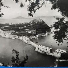 NAPOLI NISIDA VIAGGIATA NEL