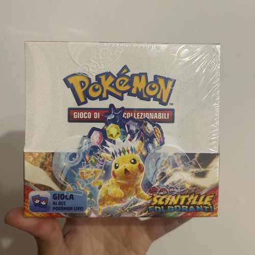 Pokémon display scintille - pokÉmon,