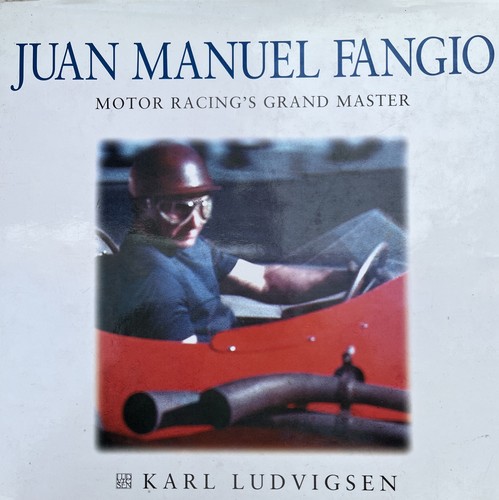 Juan manuel fangio - manuel, di