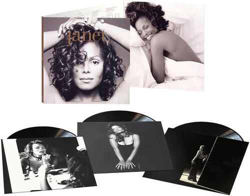 Janet jackson - -,