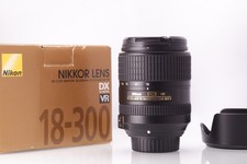 Nikon nikkor 18 300mm - nikon, af-s