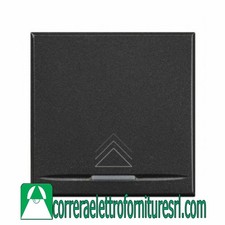 Bticino HS4413 axolute dimmer