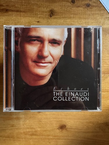 Ludovico einaudi echoes - ludovico,