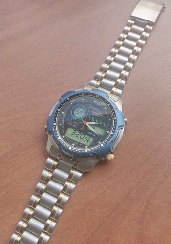 Vintage lcd digital watch - vintage,