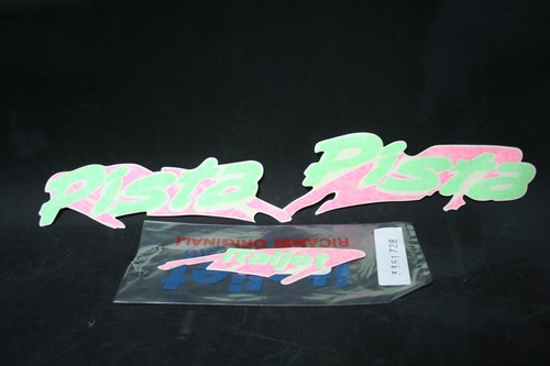 Kit adesivi decal sticker set - kit,