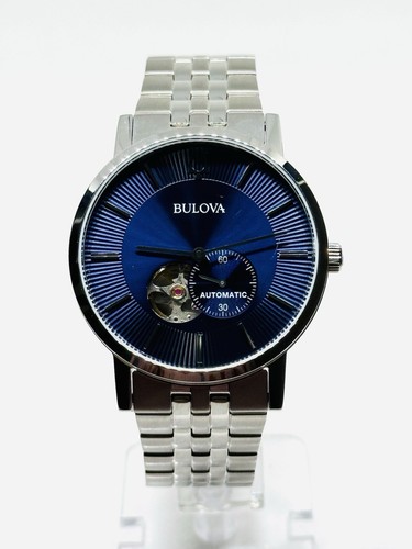 Bulova classic automatic mens - bulova,