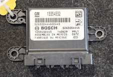 Centralina sensori parcheggio