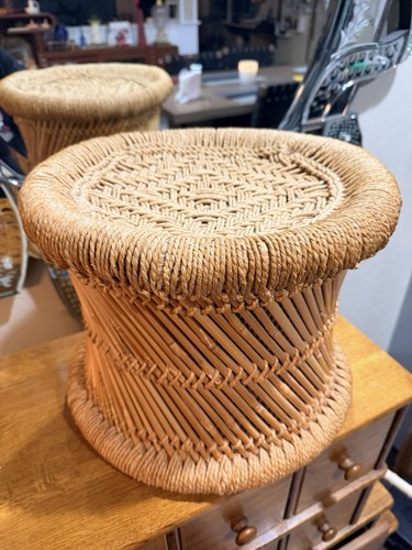 Sgabello mudda vintage anni - sgabello,