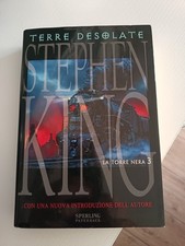 Terre desolate. La torre nera