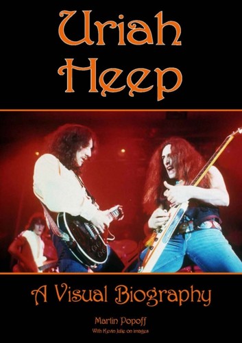 Uriah heep visual - uriah,