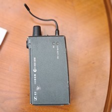 Sennheiser Ew300 IEM RECIVER
