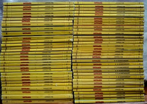 Lotto topolino anni 70 - di, 64