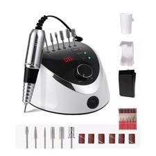 FRESA PER UNGHIE PROFESSIONALE 35000 GIRI RICOSTRUZIONE MANICURE PEDICURE M12