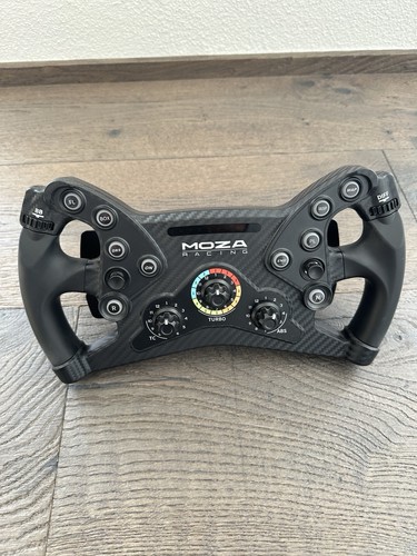 Moza racing volante formula - volante,