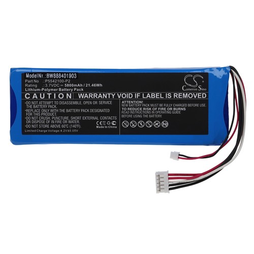 Batteria per altoparlante - , jbl
