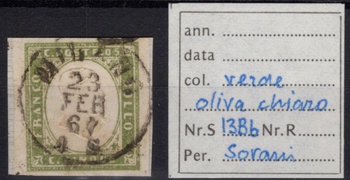 Sardegna 1859 centesimi - sardegna,
