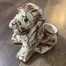 Fioriera Cocker Spaniel