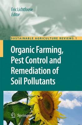 Organic farming pest control - pest,