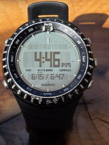 Suunto core quarzo digitale - core,