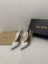 ALAÏA Le Coeur Slingback