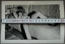 Foto vintage in bianco e nero