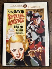 Special Agent (DVD, 1935)