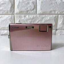 Nikon Coolpix S60 Royal rosa
